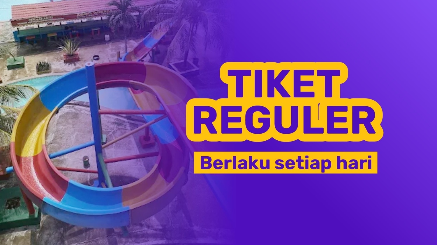 Tiket Reguler